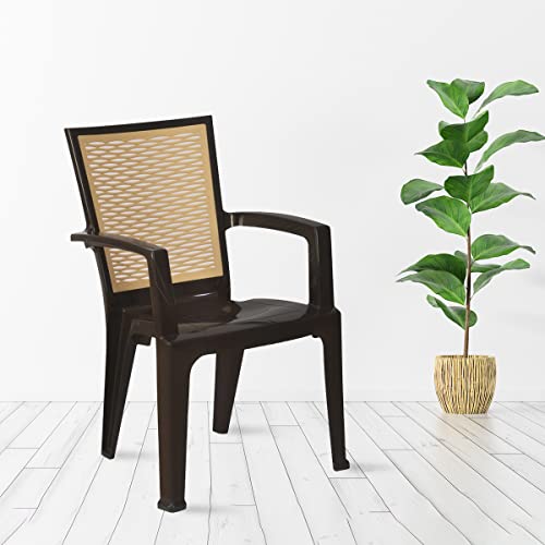 Set of 2 : Nilkamal Plastic Chair @1630 (Effective)