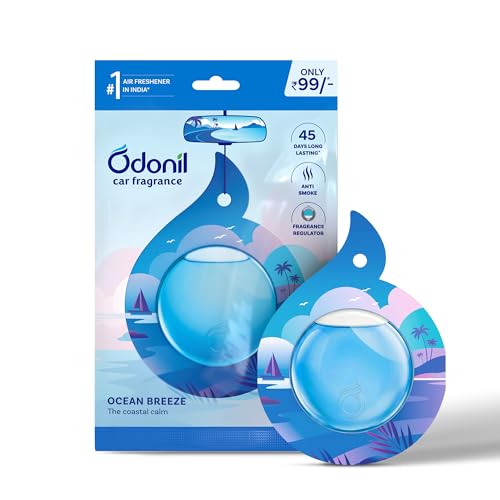 Amazon | 🔥  Odonil Car Fragrance @ ₹89