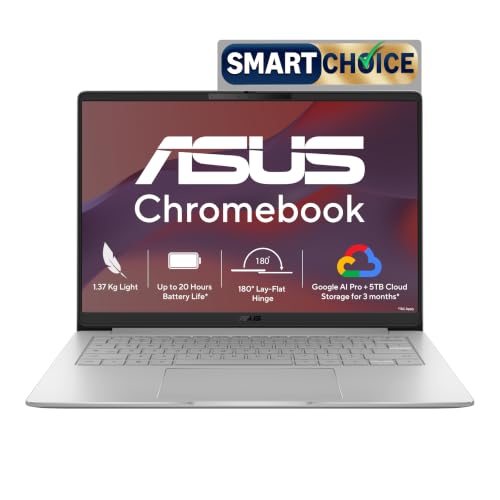 ASUS Chromebook  @17990 Using CC
