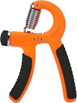 Buy Vifitkit Hand Grip Strengthener with Ergonomic Grip Handle, Adjustable Hand Gripper for Men, Hand Gripper for Women, Finger Gripper for Gym Workou