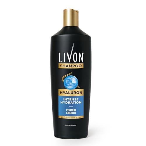 64% Off : Livon Hyaluron Shampoo 340 ml @116.