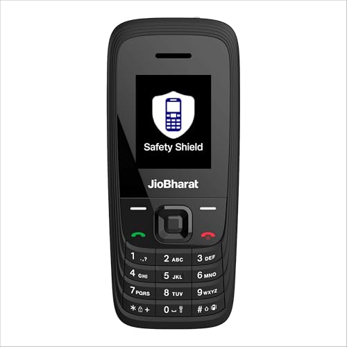 JIO JioBharat V4 4G Keypad Phone @899