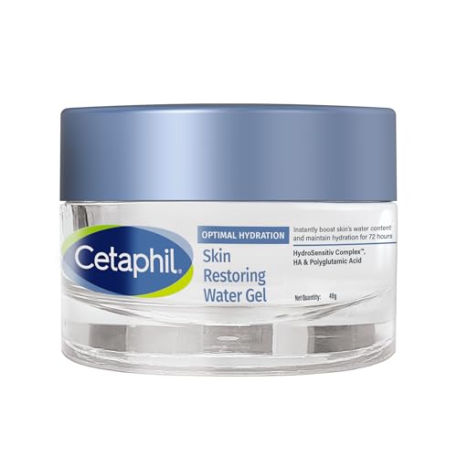 Cetaphil Optimal Hydration Restoring Water Gel 48 g @556.