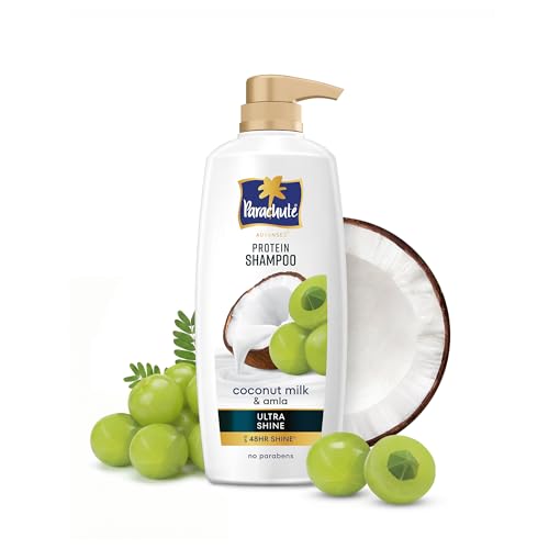 Parachute Advansed Protein Shampoo, 1.2L @384.
