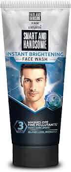 Smart And Handsome Face Wash 150g @127