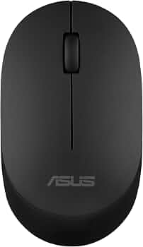 ASUS MW105 Multi-Device Wireless Bluetooth Silent Mouse @749