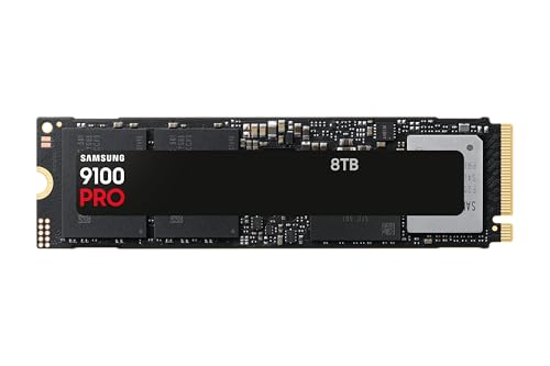 Samsung SSD 9100 PRO 8TB @102319.