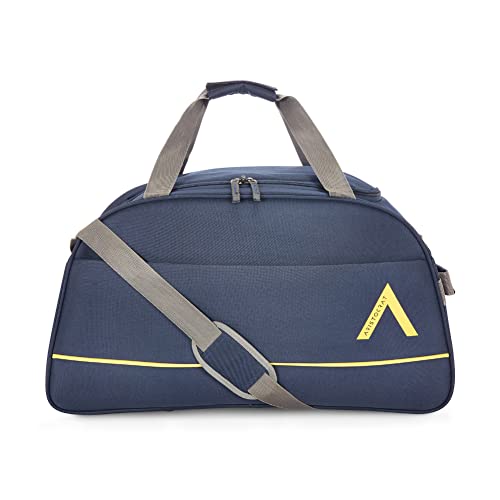 Aristocrat Cadet Travel Duffle Bag, 52 Cm, Navy @614.