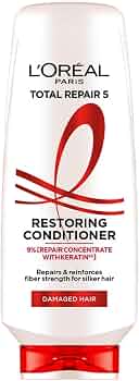 L'oreal Paris Total Repair 5 Restoring Conditioner (340ml) @312