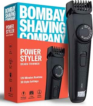 Bombay Shaving Trimmer 120 Min Battery @699