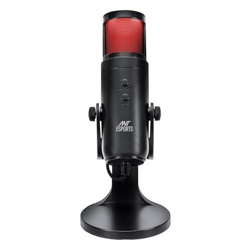 Ant Esports WENTE 220 USB Unidirectional Microphone @929