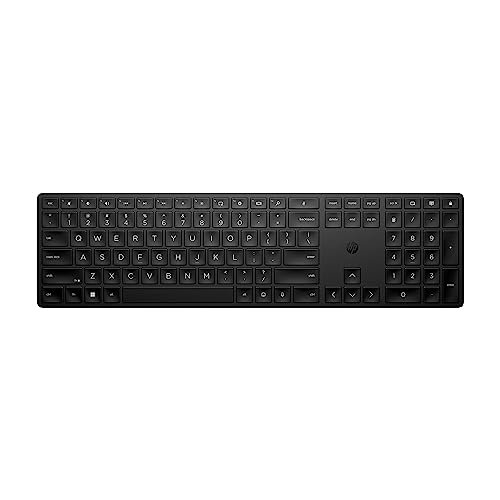 HP 450 Programmable Wireless Keyboard @754.