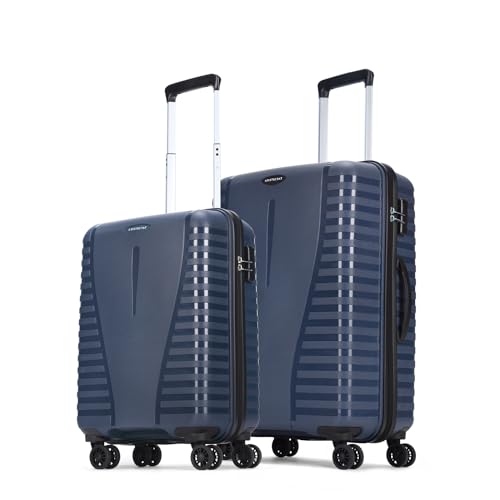 Aristocrat Airpro Set of 2 (Cabin+Medium) Trolley Bags @2899