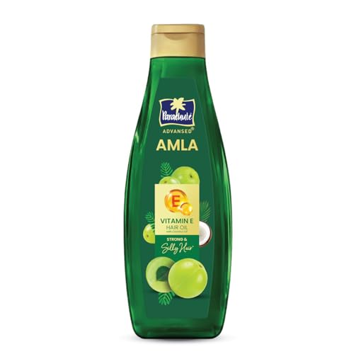 Parachute Advansed Amla Hair Oil, 500ml @93.