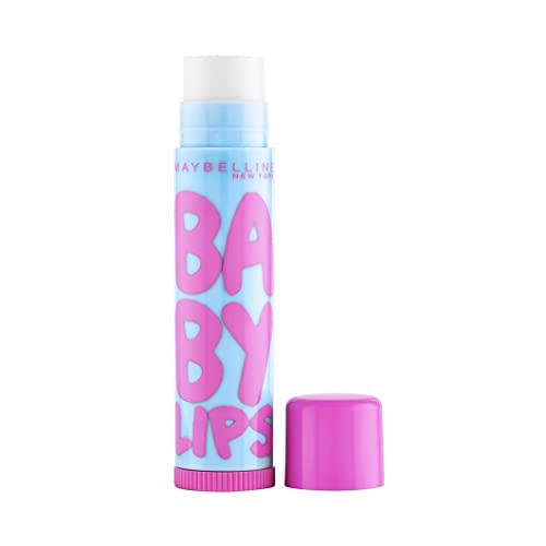 50% Off : Maybelline New York Lip Balm @100.