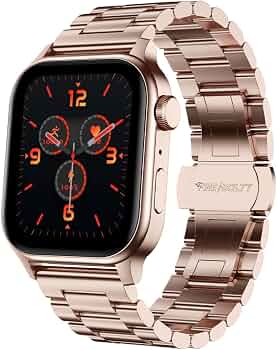 Fire-Boltt Rise Luxe Bluetooth Calling Smart Watch @1099