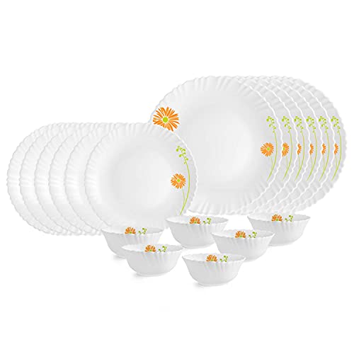 Cello Dinner Set, 18 Pcs @871