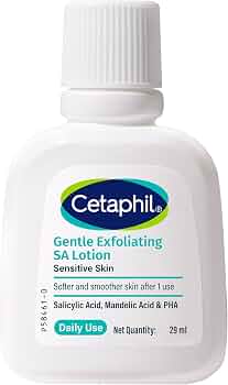 Cetaphil Exfoliating SA Lotion 29ml @96