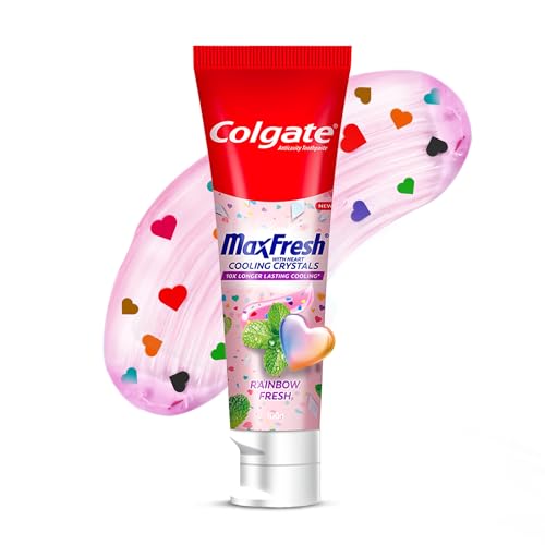 Colgate MaxFresh Toothpaste 100g @95