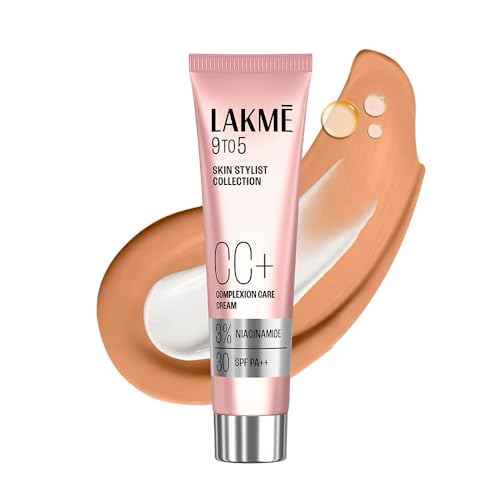 Lakme 9 to 5 CC Cream 30g @175