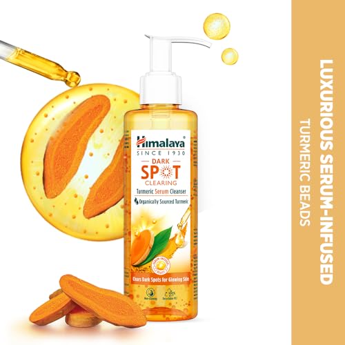 Himalaya Turmeric Serum Cleanser 180 ml @288