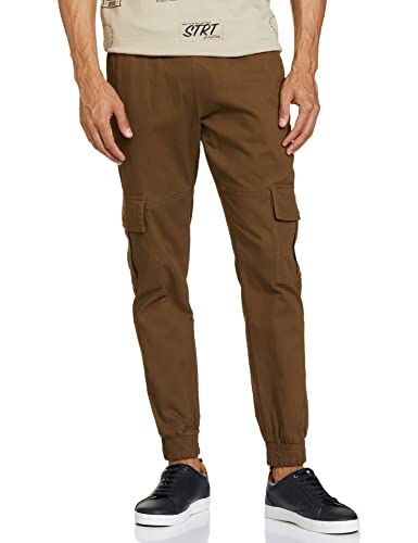 Symbol Men's Cargo Jogger Pants @368.