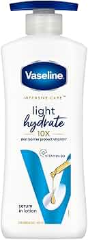 Vaseline Light Hydrate Serum In Lotion, 400 ml (400ml) @276