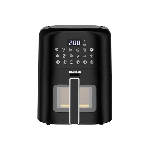 Havells Prolife Vista Digital Air Fryer 4.2 Ltr @4,502
