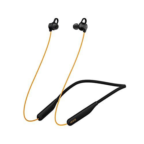 iQOO Wireless Sport | Bluetooth in-Ear Earphones @951
