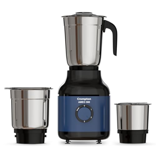 Crompton Ameo 500W Mixer Grinder @1999