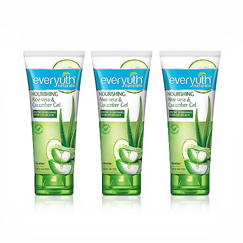 Everyuth Facewash (150g × 3) @196