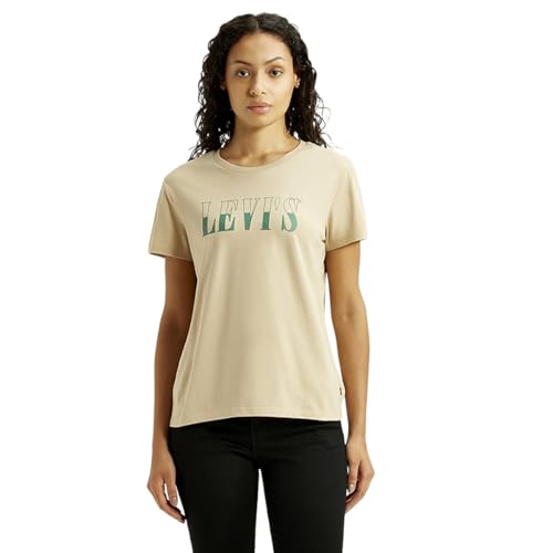 Levi's Women T-Shirt at ₹400.