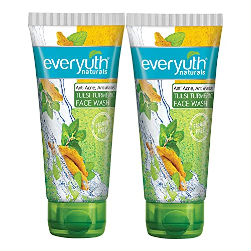 Everyuth Naturals Face Wash (150g x 2) @155.