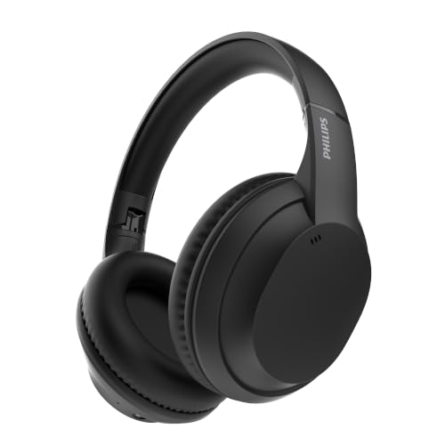 PHILIPS TAH4050 Wireless Bluetooth Headphones with Mic @1399