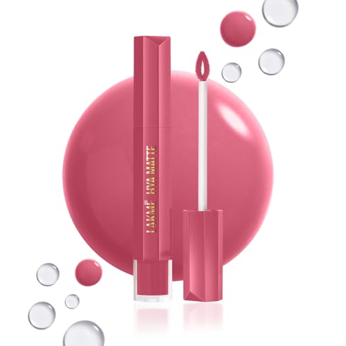 Lakme 9to5 Hya Matte Lipstick @318