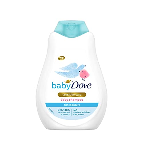 Baby Dove Shampoo 400 ml @183