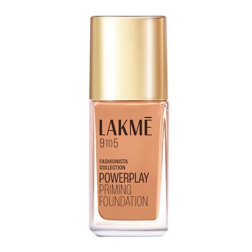 Lakme Powerplay Priming Foundation 25 ml @279