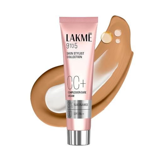 Lakme 9 to 5 CC Cream 30g @167