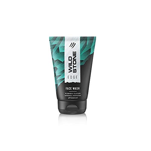Wild Stone Edge Face Wash 100 ml @92