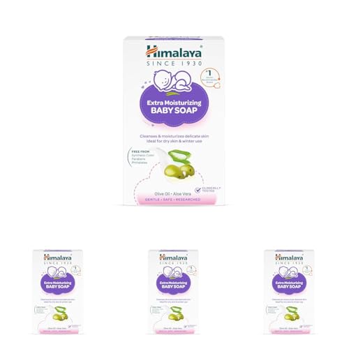 Himalaya Baby Soap (125g x 16) @291.