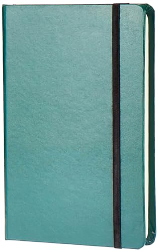amazon basics Classic Notebook, Plain - 240 pages at 171.
