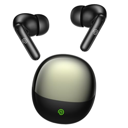 pTron Zenbuds Evo In-ear TWS Earbuds W/dual HD @599