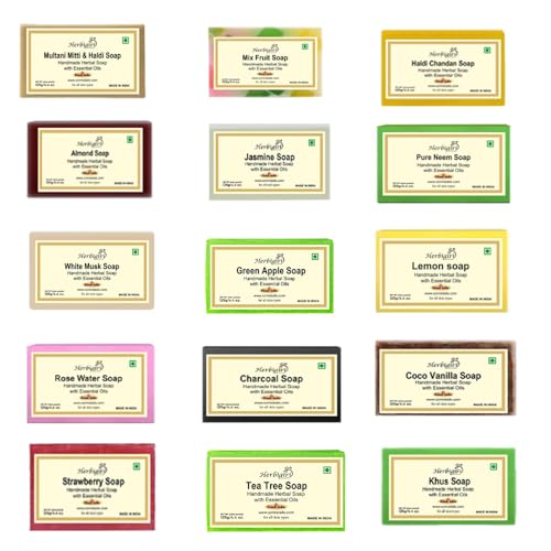 Soap (pack of 20) at 365