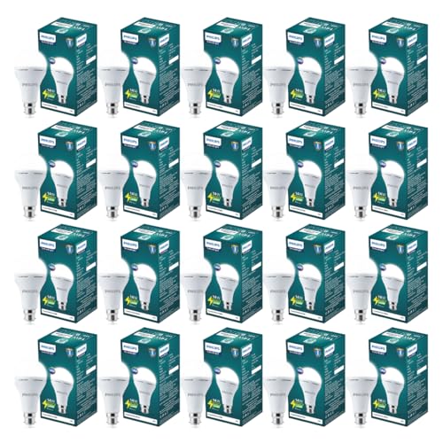 Philips 14W Emergency LED Bulb Pack of 20 @4999