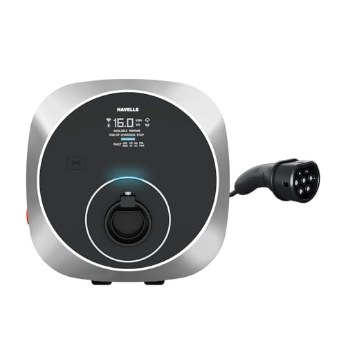 Havells 11KW Smart EV Charger @47499