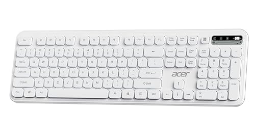 Acer SoftKey Pro Wireless Keyboard @698