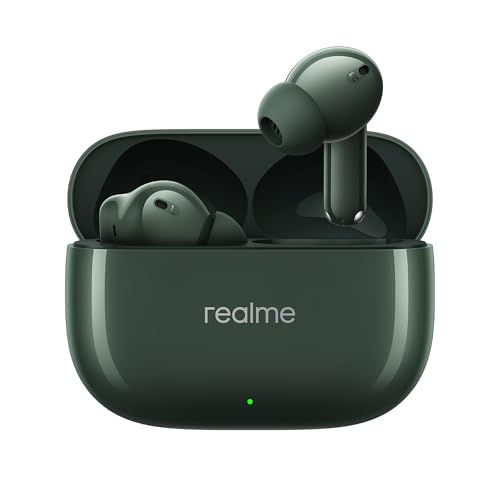 realme Buds T310 Truly Wireless in-Ear Earbuds @2399