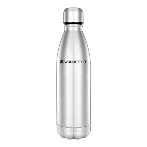 Wonderchef Stainless Steel Hydro Bot 1000 ml @249.