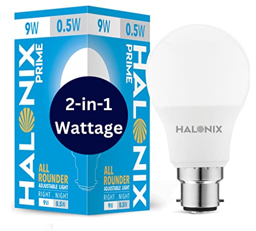 Halonix 2 in 1 All Rounder 9W @59