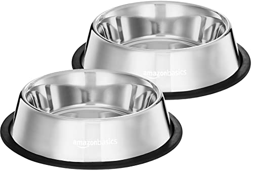 Pet Feeding Bowls Set Of 2 @189.